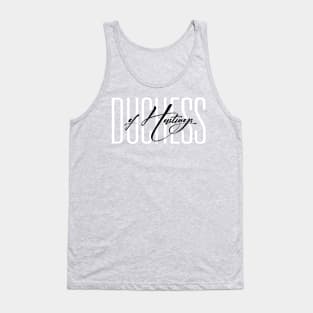 Duchess of Hastings Tank Top